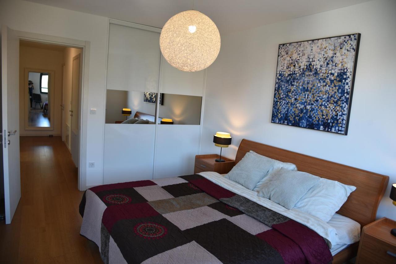 4-Star Zagreb Penthouse Apartment ภายนอก รูปภาพ
