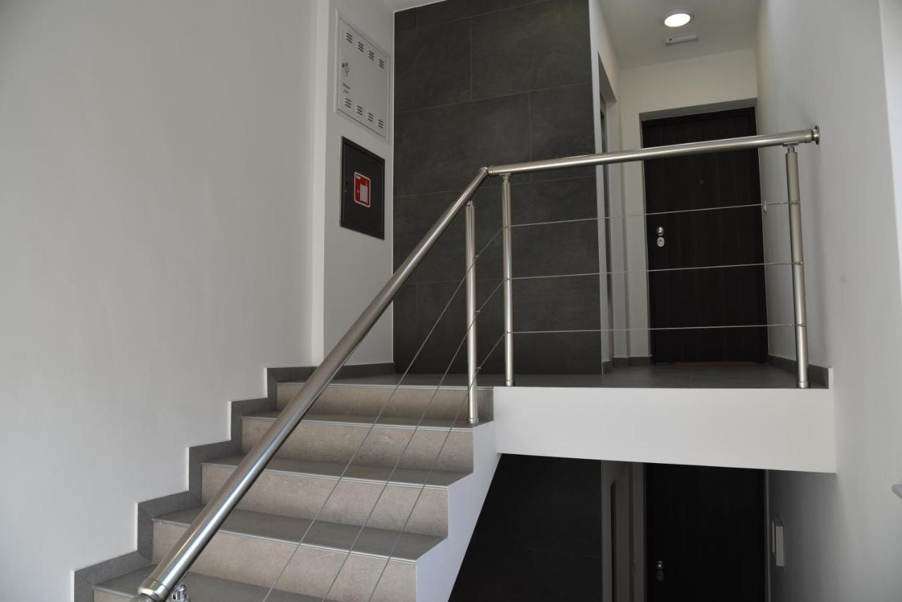 4-Star Zagreb Penthouse Apartment ภายนอก รูปภาพ