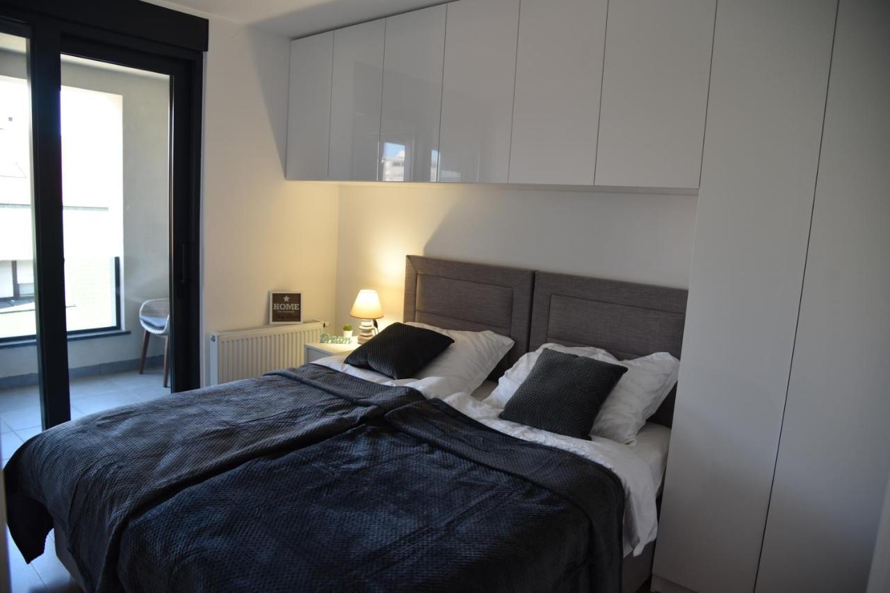 4-Star Zagreb Penthouse Apartment ภายนอก รูปภาพ