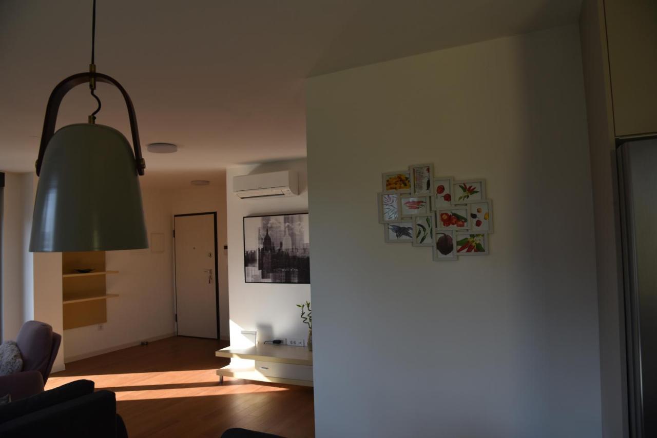 4-Star Zagreb Penthouse Apartment ภายนอก รูปภาพ